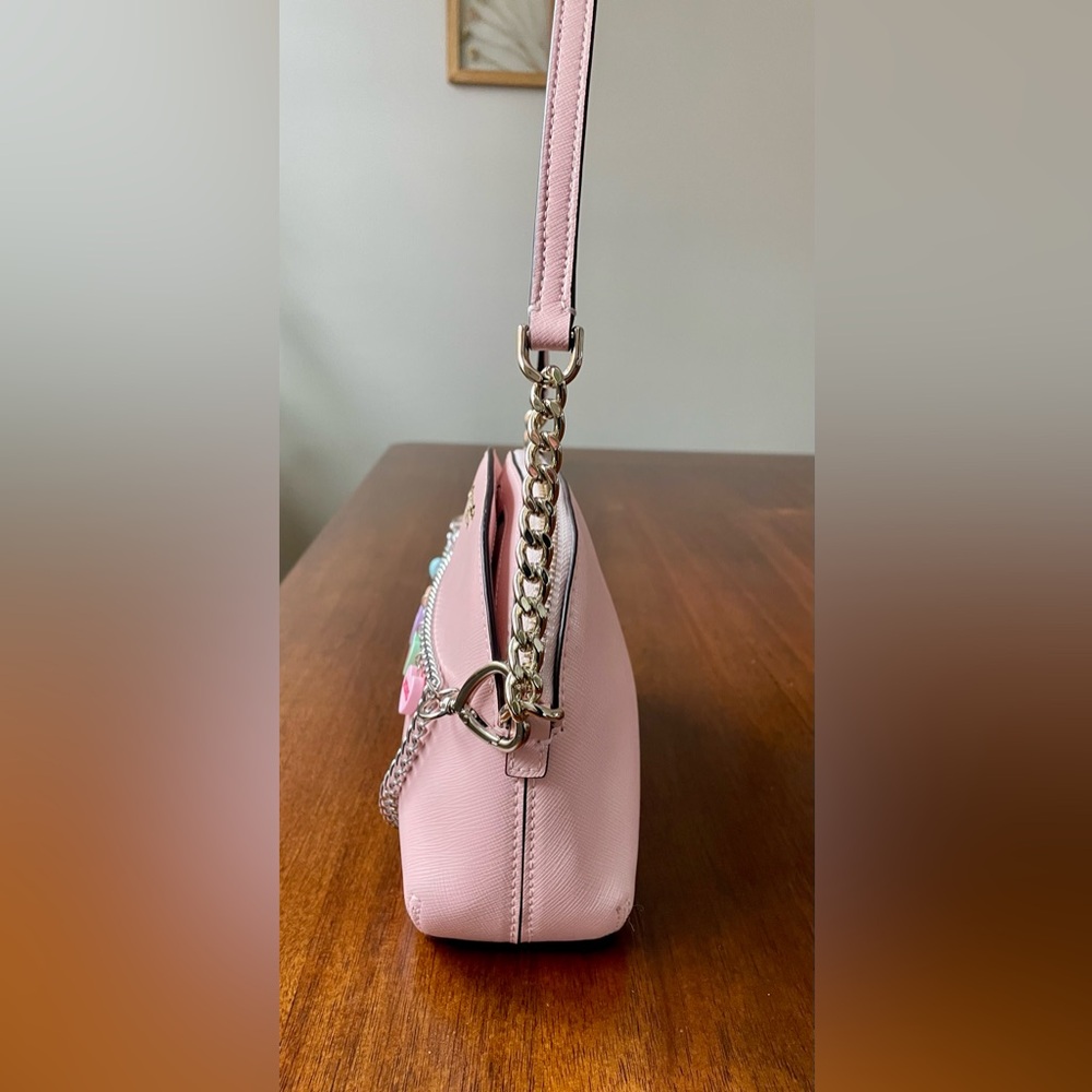 Kate Spade Pink Cameron Crossbody - Picture 4 of 11